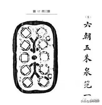 比较珍贵五铢钱图秦（比较珍贵五铢钱图背字）