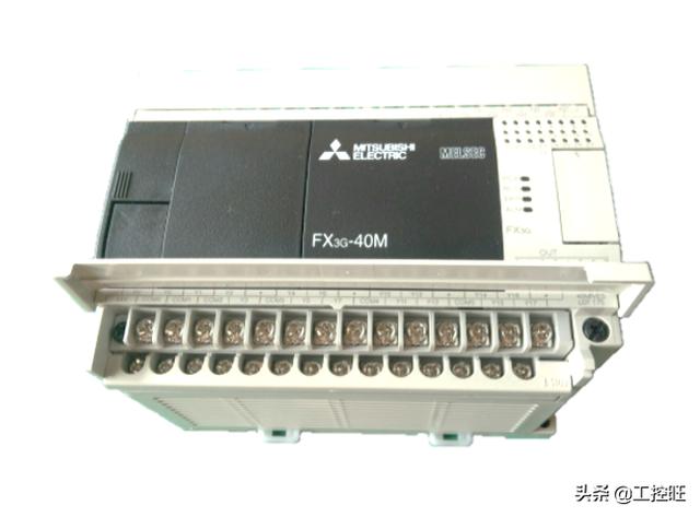 三菱plc原点回归程序图fx3u，三菱plc原点回归有几种方法？