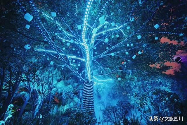 成都欢乐谷有哪些游乐设施，成都欢乐谷有什么游乐项目名称？