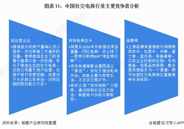 社交电商十大平台 21年（社交电商十大平台模式）