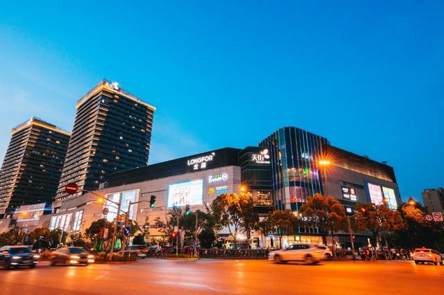 龙湖天街微信小程序安全么，龙湖天街小程序安全吗？