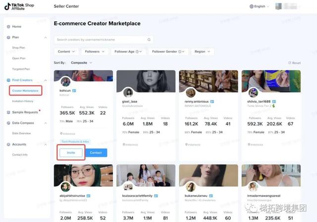 tiktok_跨境电商，tiktok跨境电商做那些国家？