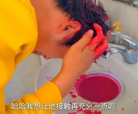 默罕迪植物染发价目表（默罕迪植物染发教程）
