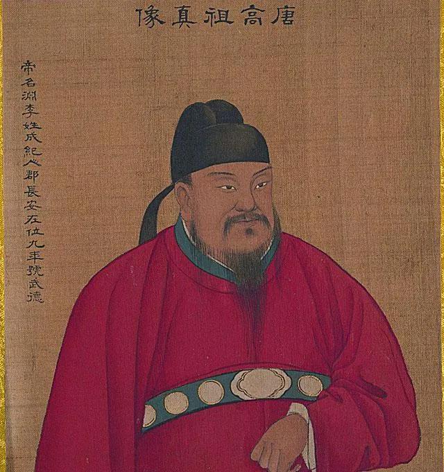 唐朝二十一位皇帝列表（唐朝21位皇帝画像及生平简介一览）