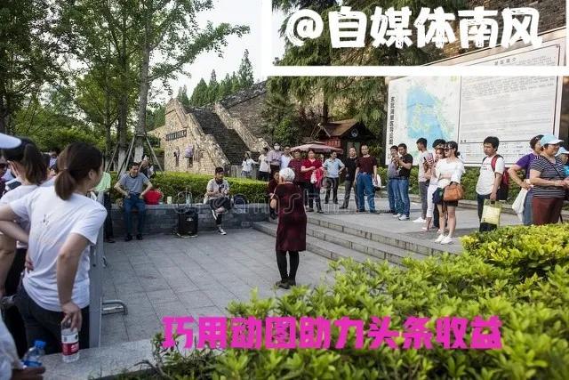 巧借动图助力头条收益又涨粉