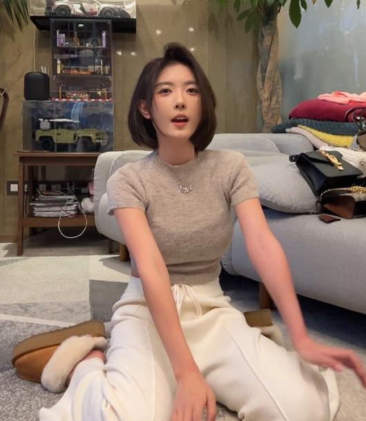 抖音聂小雨孩子，抖音聂小雨多大了？
