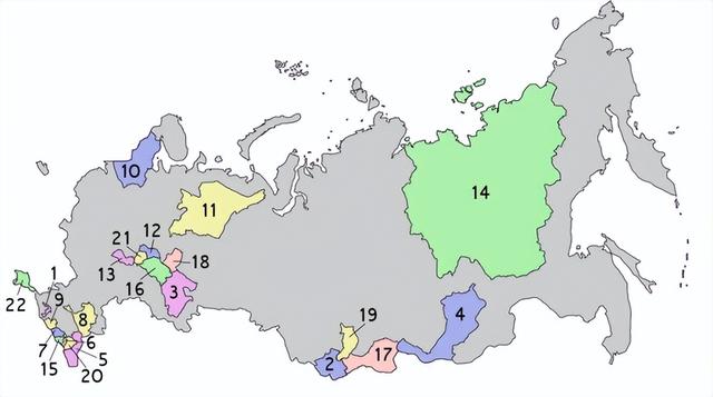 俄罗斯历届总统名单图片（俄罗斯历届总统名单顺序）