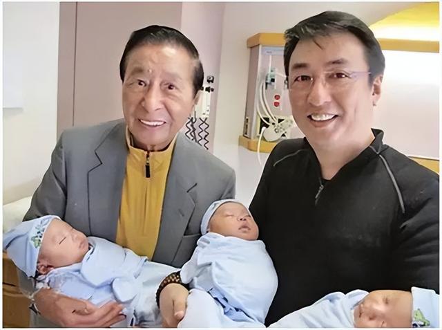 富豪李兆基的个人资料及简介（李兆基的个人资料及简介北大荒）