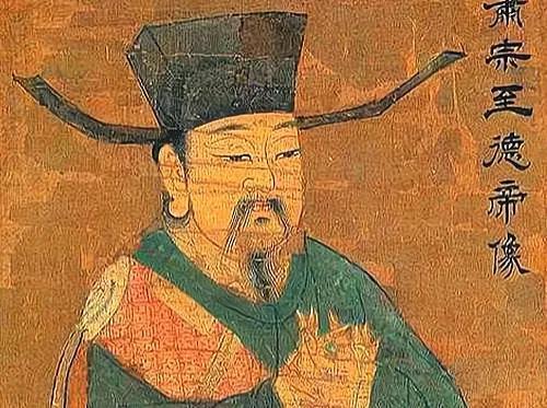 唐朝二十一位皇帝列表（唐朝21位皇帝画像及生平简介一览）