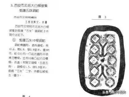 比较珍贵五铢钱图秦（比较珍贵五铢钱图背字）