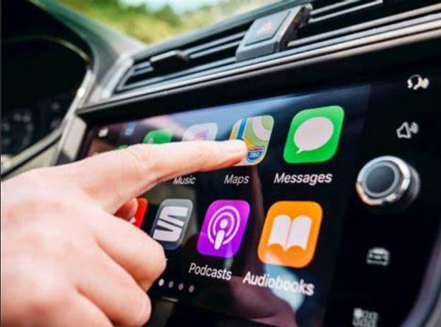 华为手机怎么连接车载百度carplay（车载百度carplay有什么功能）