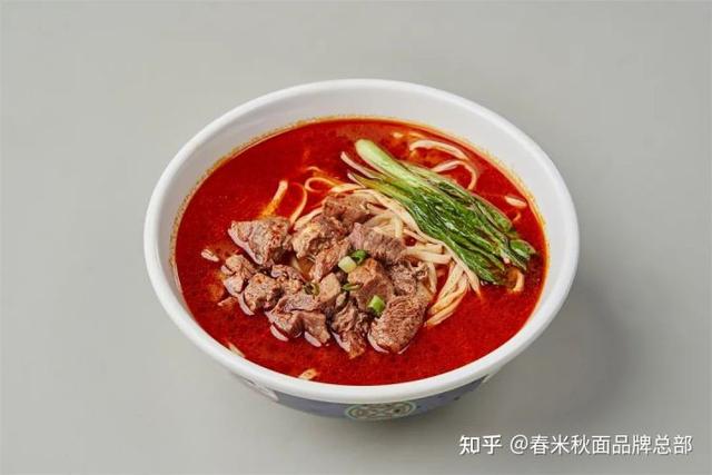 开个面馆需要多少钱加盟面馆必出的7项费用（开个面馆大概要多少钱）
