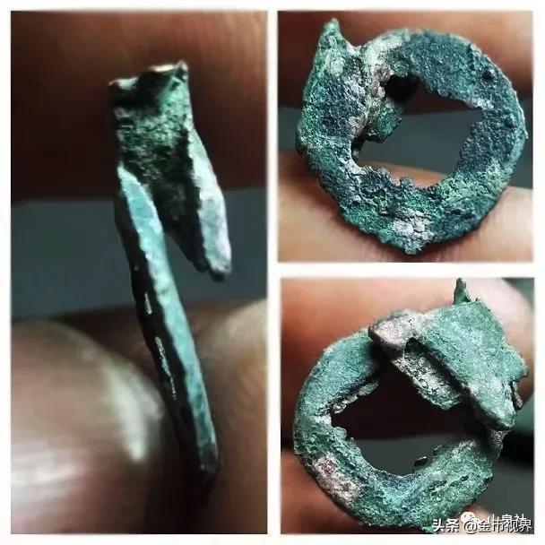 比较珍贵五铢钱图秦（比较珍贵五铢钱图背字）