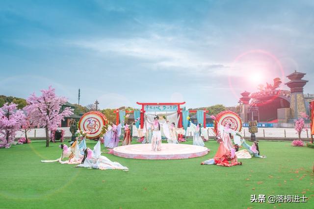 淹城春秋乐园游乐项目有哪些及图片，淹城春秋乐园游乐项目的图片？