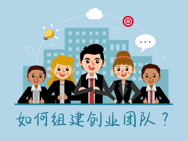 创业团队分工4个角色，创业团队成员的角色分工？