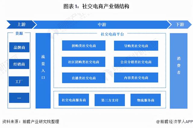 社交电商十大平台 21年（社交电商十大平台模式）