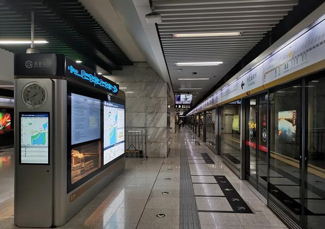 中国有地铁的城市排名（中国有地铁的城市2020）