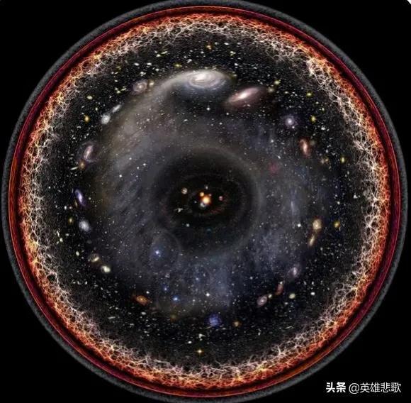 太阳系图片 全景图 八大行星（太阳系图片 全景图 可怕）