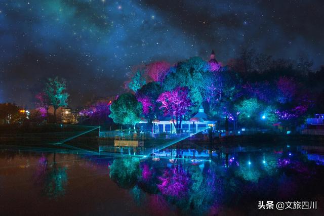 成都欢乐谷有哪些游乐设施，成都欢乐谷有什么游乐项目名称？