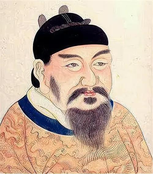 唐朝二十一位皇帝列表（唐朝21位皇帝画像及生平简介一览）