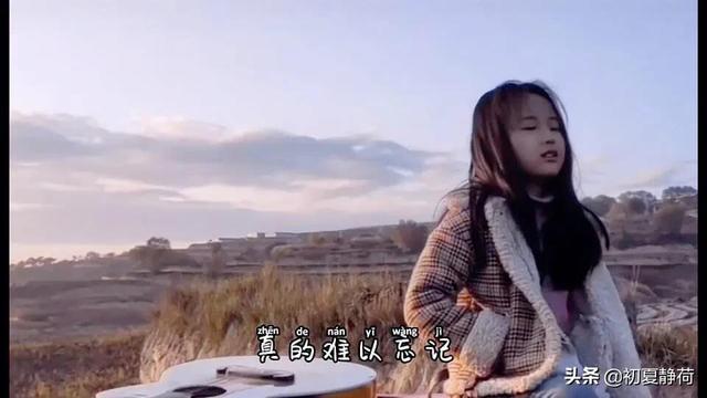 听闻远方有你谁唱的最好听，抖音远方的歌？