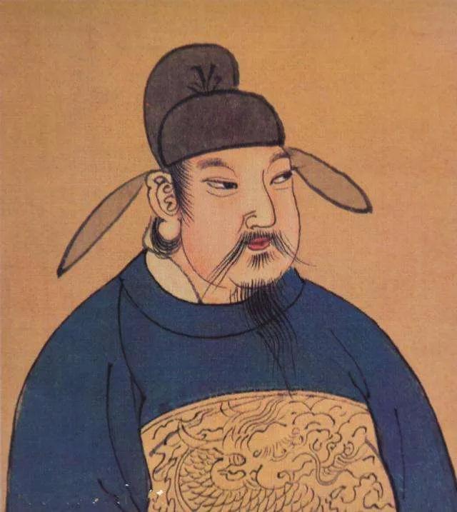 唐朝二十一位皇帝列表（唐朝21位皇帝画像及生平简介一览）