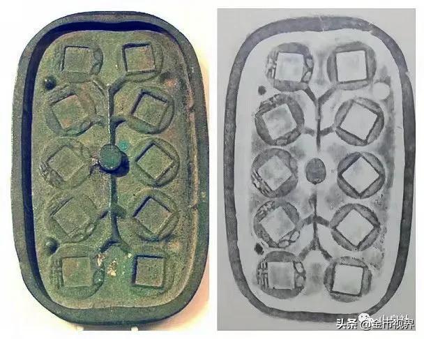 比较珍贵五铢钱图秦（比较珍贵五铢钱图背字）