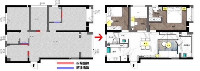 装修半包一般都包括什么，装修半包包含哪些项目和内容？
