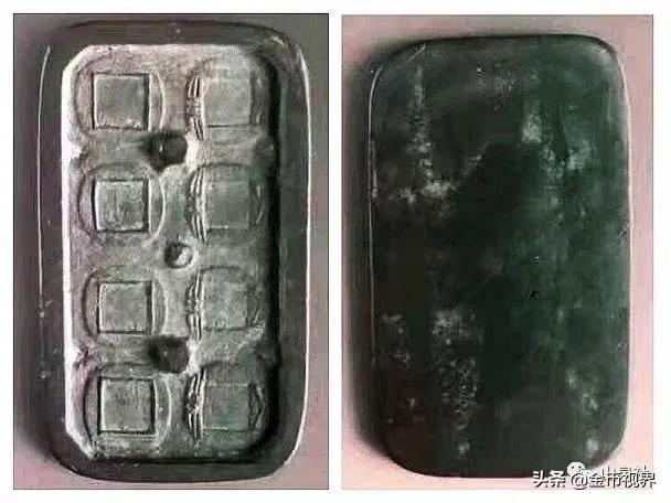 比较珍贵五铢钱图秦（比较珍贵五铢钱图背字）