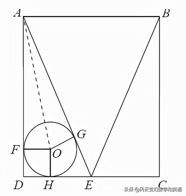 内切圆半径万能公式推导（三角形内切圆半径万能公式）