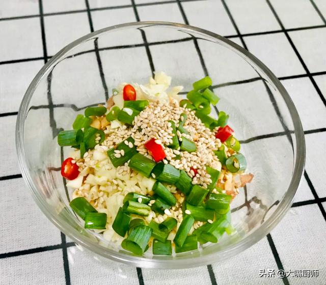 豆芽粉条拌凉菜，豆芽粉丝凉菜怎么拌好吃？