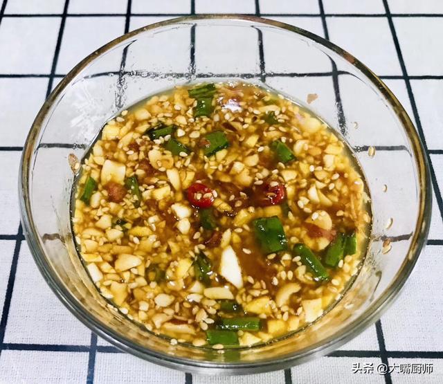 豆芽粉条拌凉菜，豆芽粉丝凉菜怎么拌好吃？