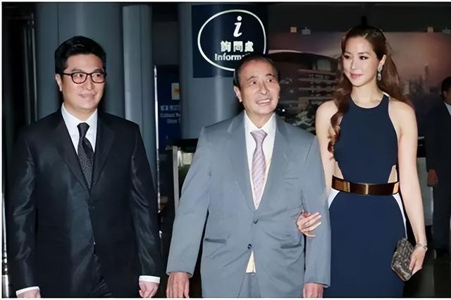 富豪李兆基的个人资料及简介（李兆基的个人资料及简介北大荒）