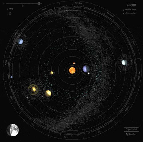 太阳系图片 全景图 八大行星（太阳系图片 全景图 可怕）