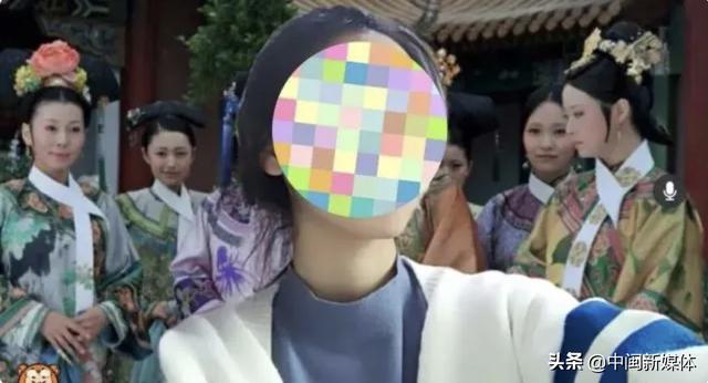 腾讯会议虚拟背景图片搞笑铁铲子男（腾讯会议虚拟背景图片搞笑竖屏）