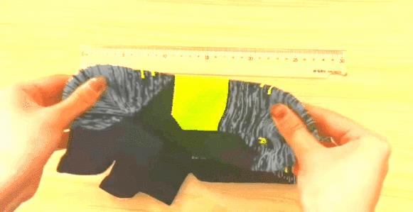 nike袜子尺码对照表，日本袜子尺码对照表？
