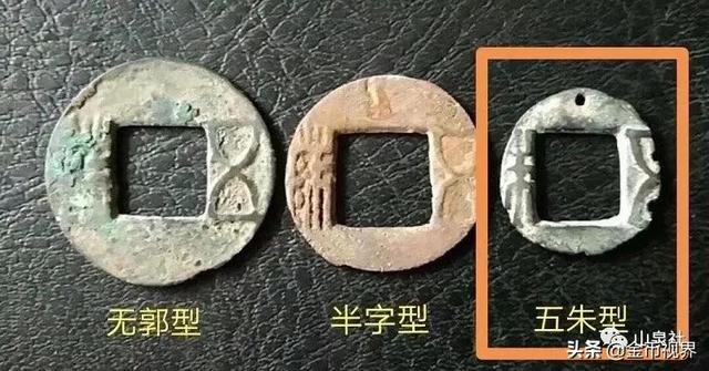 比较珍贵五铢钱图秦（比较珍贵五铢钱图背字）
