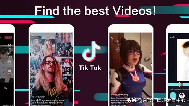 海外版抖音tiktok下载教程，海外版抖音tiktok下载教程安卓？