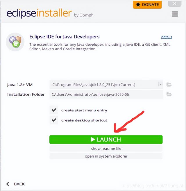 eclipse怎么创建java程序之后（eclipse怎么创建java程序包）