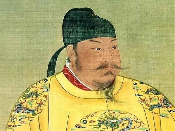 唐朝二十一位皇帝列表（唐朝21位皇帝画像及生平简介一览）