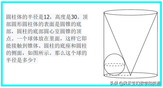 内切圆半径万能公式推导（三角形内切圆半径万能公式）