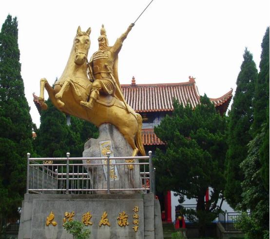 元末农民起义的原因（元末农民起义朱元璋）