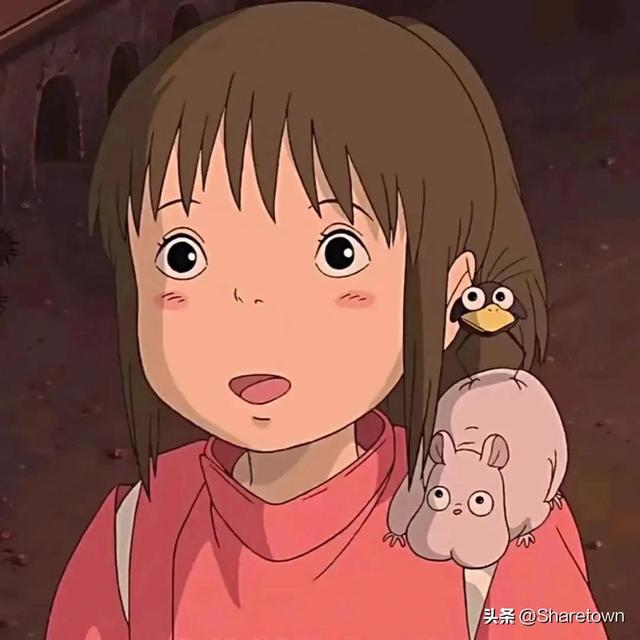 宫崎骏最治愈的50个句子，文案短句干净治愈？