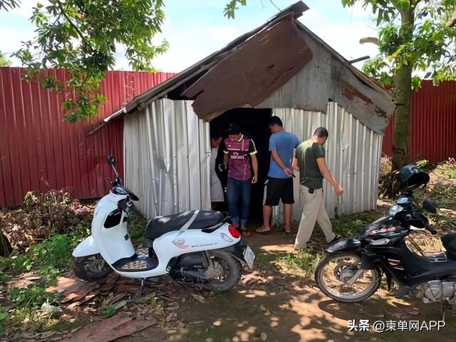 因拒绝删除性爱视频，柬埔寨男子遭女友持刀捅伤