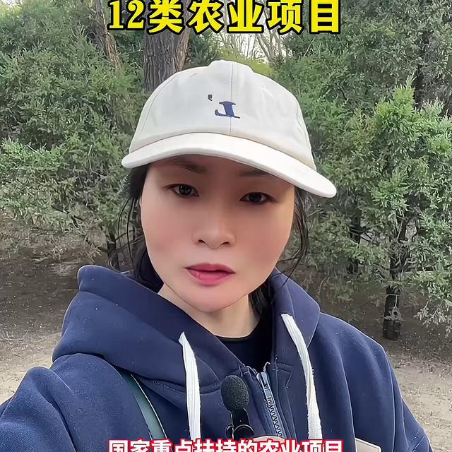 国家重点扶持的农业项目，农业重点项目支持？